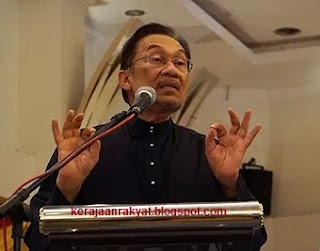 Kongres Nasional Keadilan: Mauduk pidato seorang Anwar