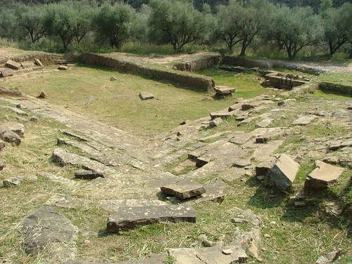 Η Ομηρική πόλις Καλυδών