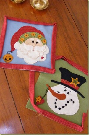 2NEW Wool Pillows