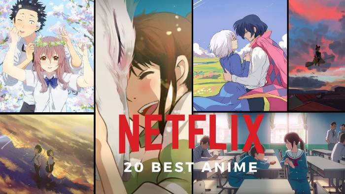 20 Best Anime Movies On Netflix Can Watch Now 2021