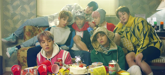 BTS - "Spring Day" 