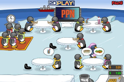 Penguin Diner