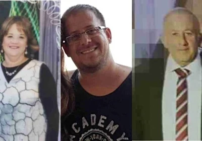 Terrorista de  Halamish que matou 3 foi condenado