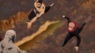 呪術廻戦アニメ 第19話 Jujutsu Kaisen Episode 19 JJK