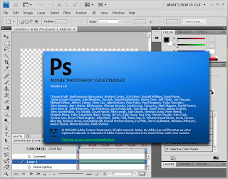 Sejarah Dan Perkembangan Lengkap Adobe Photoshop