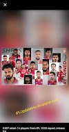 KXIP retained and Released players full list 2021