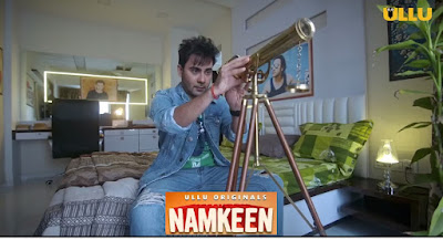 Namkeen Web Series ullu