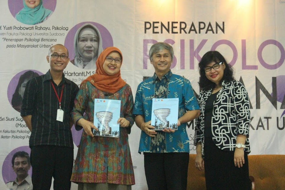  Seminar Nasional Psikologi Bencana 2016