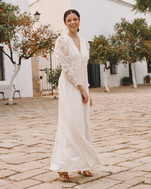 nueva colección para novias de Polin et moi en Operacion Invitada by Gisela Principe