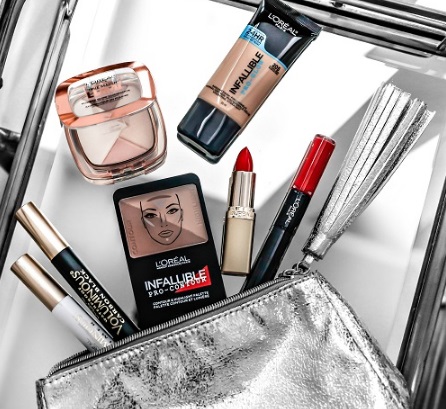 Loreal Golden Globes Swag Bag Giveaway