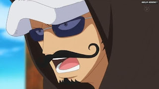 ワンピースアニメ ドレスローザ編 639話 トラファルガー・ロー かっこいい トラ男 Trafalgar Law | ONE PIECE Episode 639