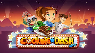 Cooking Dash Mod Apk v1.31.5 (Unlimited Money)