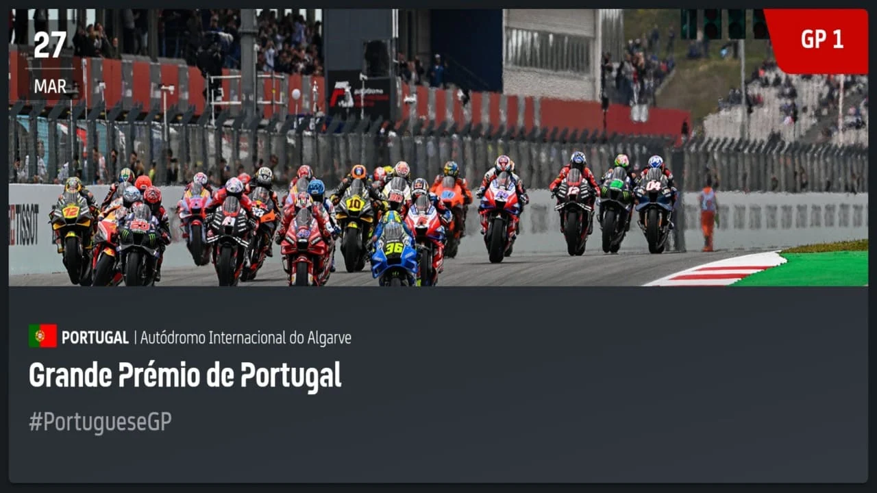 motogp portugal 2023 full race