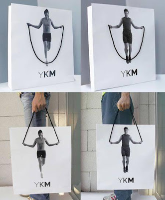 Creative Shopping Bags