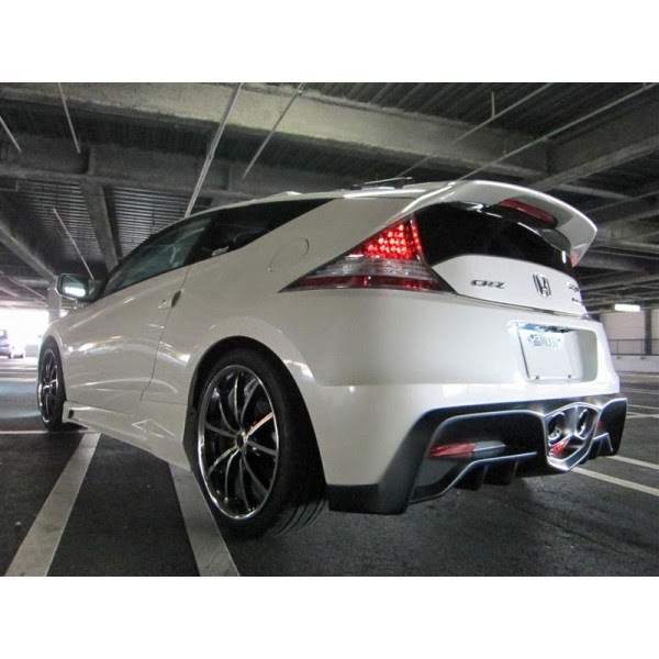 Body Kit Honda CRZ AMS Terra  Body kit Mobil