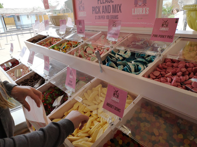 Pick and mix