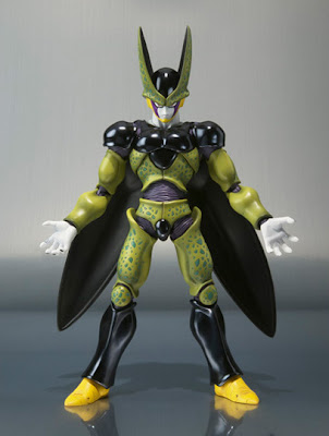 S.H. FiguArts Perfect Cell Unveiled