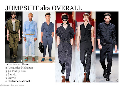 2010 Fashion Trends   on Stuff N Style  Men S Trends Spring Summer 2010