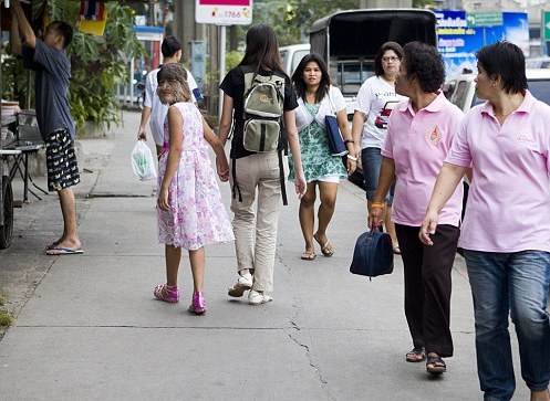 Supatra Sasuphan, Manusia Paling Berbulu di Dunia Seperti Serigala dan Kera (Monyet)