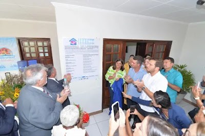 Casa de Acolhimento para crianças e adolescentes, sediada em Delmiro Gouveia, é inaugurada