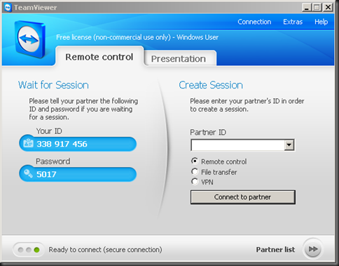 TeamViewer 6