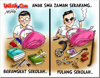 All about caricature Aku dan Karikatur