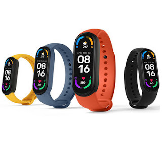 Xiaomi Mi Band 6