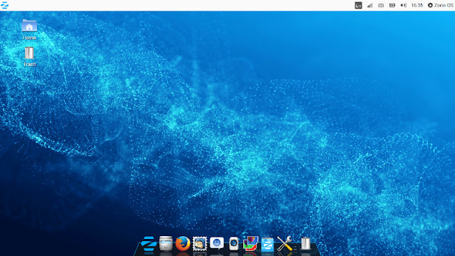 Zorin OSX