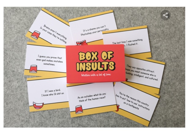 Box of Insults