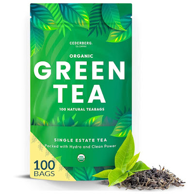 Cederberg Organic Green Tea Review