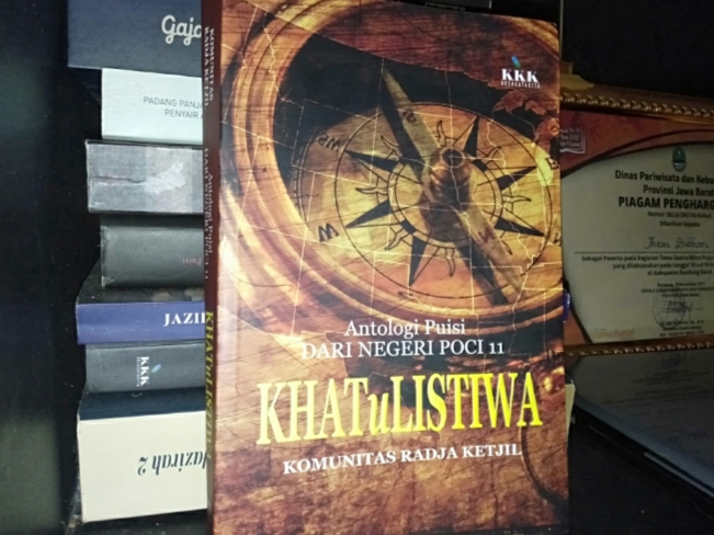 buku antologi puisi khatulistiwa