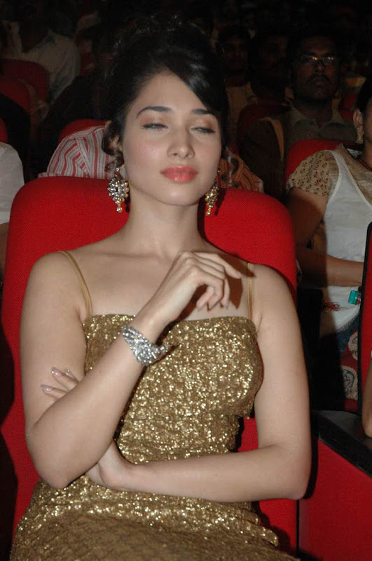 Tamnna Pics at Badrinath Audio Function hot images