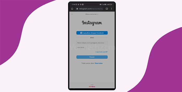 Cara Melihat Password Instagram Sendiri, Jika Lupa