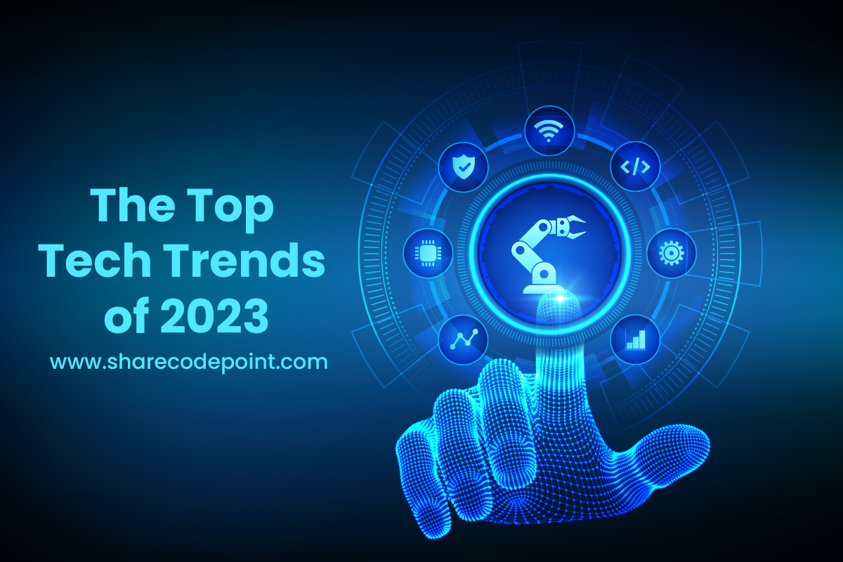 The Top Tech Trends of 2023: Unveiling the Simple Wonders of Complex Innovations