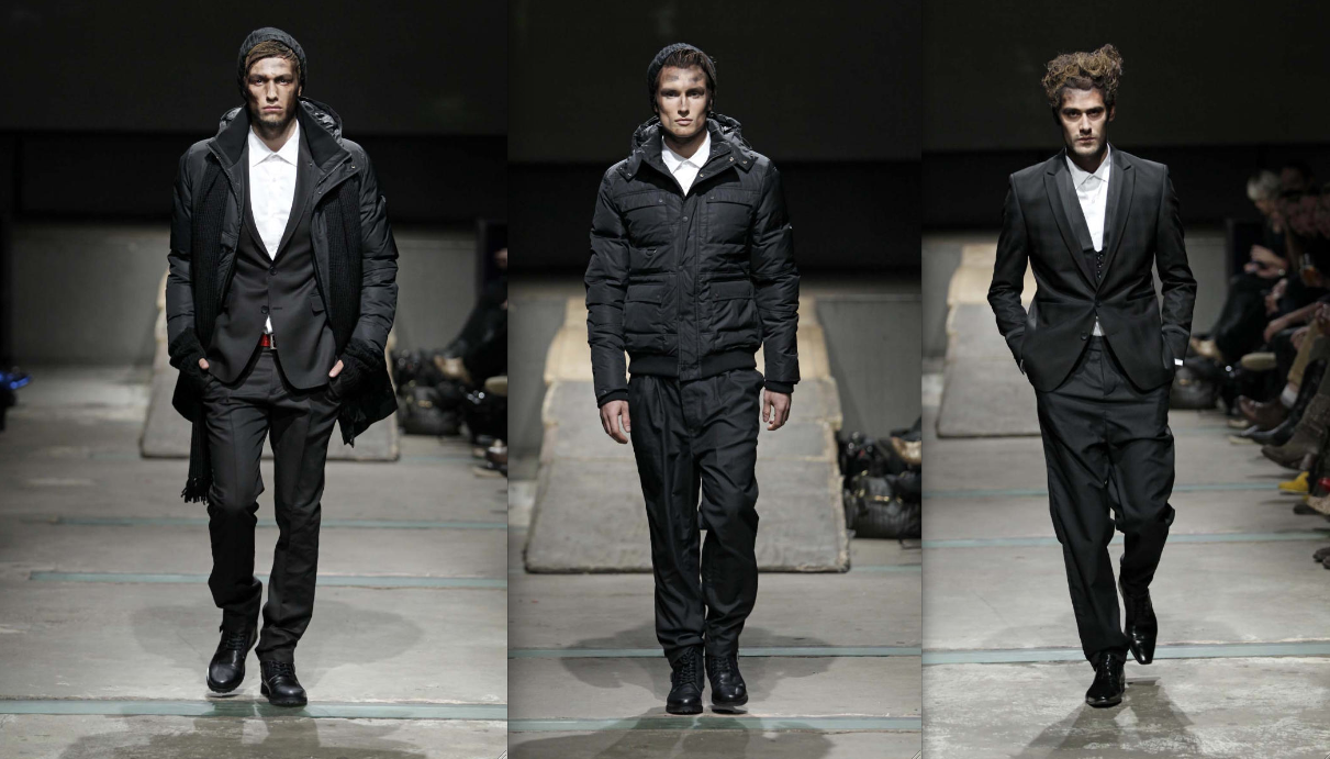 cold method mens fall 2011