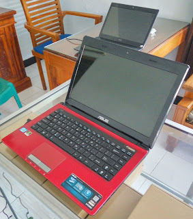 Jual Laptop Bekas Asus A43SD Dual VGA