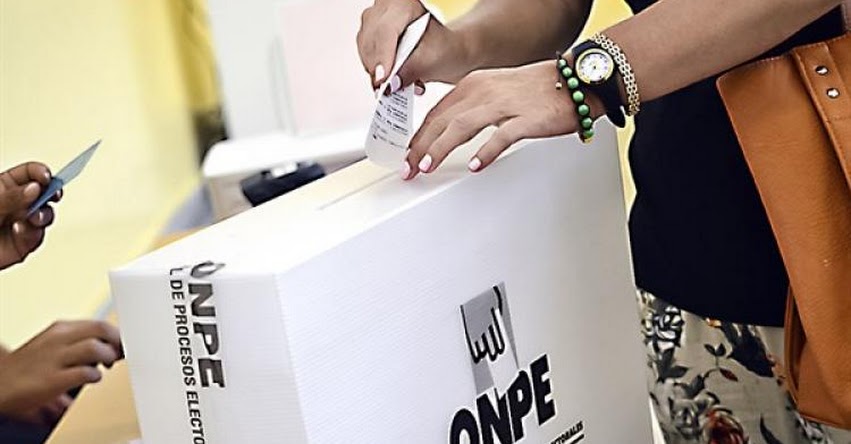 ELECCIONES REGIONALES Y MUNICIPALES 2022: Más de 24 millones irán a las urnas, según padrón electoral preliminar