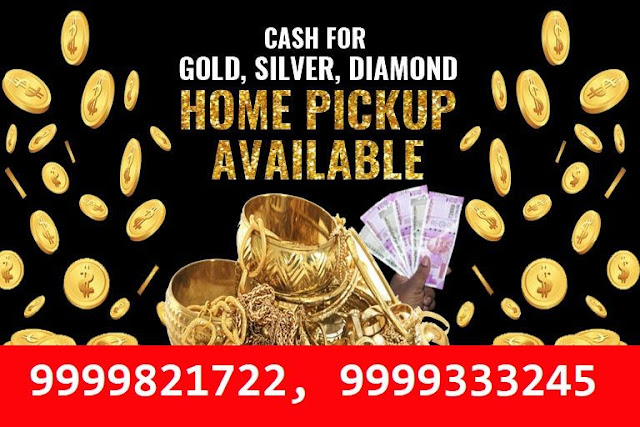 Cash for Gold in Delhi NCR