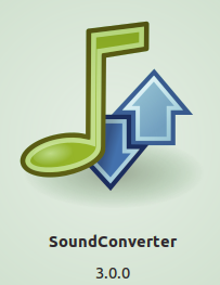 SoundConverter logo