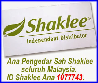 Pengedar Shaklee No 1 Jitra