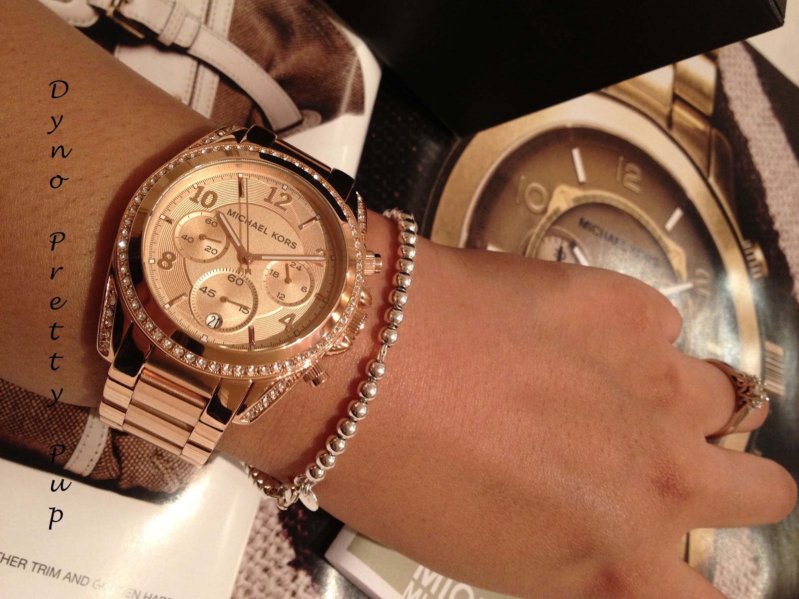 ... beautiful watches and adding them to my jewellery watch collection