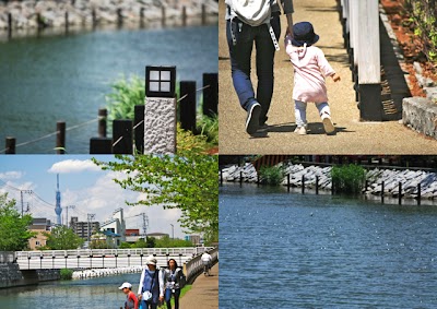 新川遊歩道