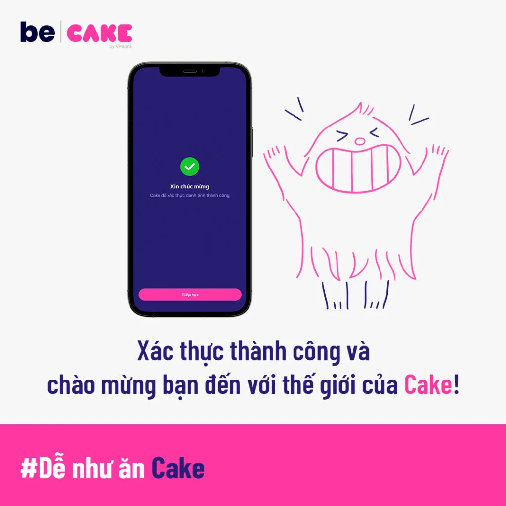 Cake By VPBank Là Gì? Hướng Dẫn Đăng Ký Ngân Hàng Số Cake VPBank