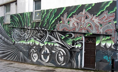graffiti art, graffiti fonts