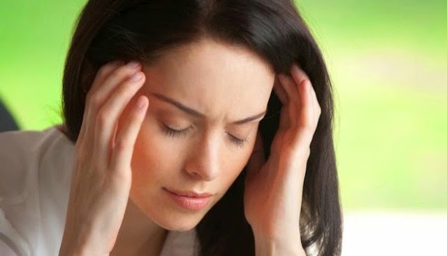 Tips Meredakan Sakit Kepala Sebelah Kiri