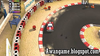 Bang Bang Racing Game