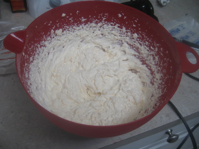 Recipe Monday - Traditional Red Velvet Cake Frosting