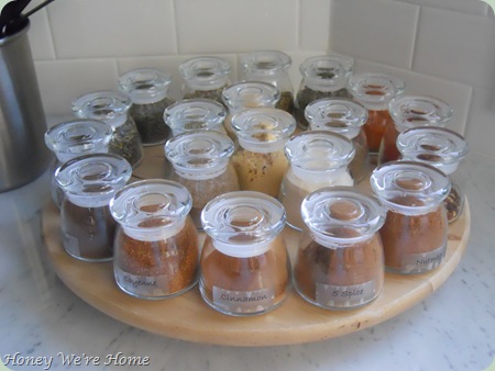 Pre-Move, spices, closet 006