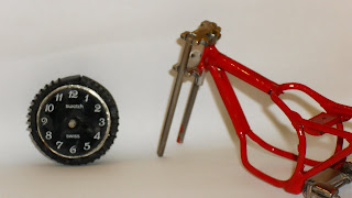 Roda Motocross Miniatura