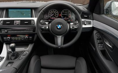 BMW 5 Series Review 2015 UK